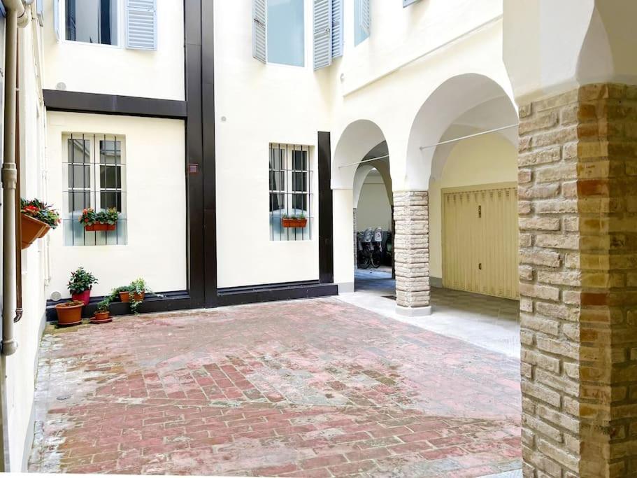 Suite 9, Parma Centro Exterior photo