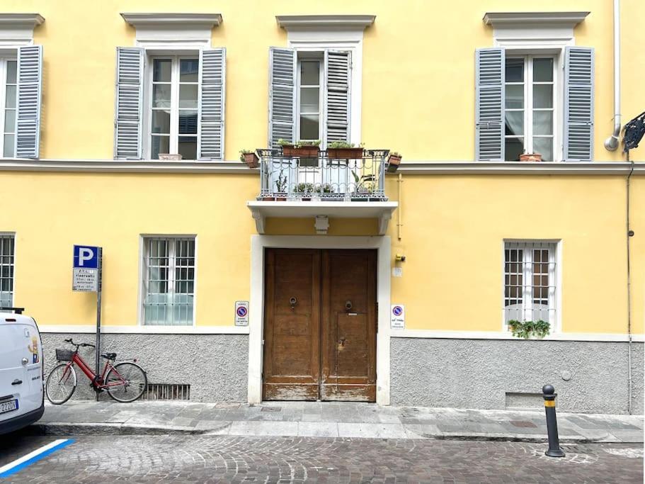Suite 9, Parma Centro Exterior photo